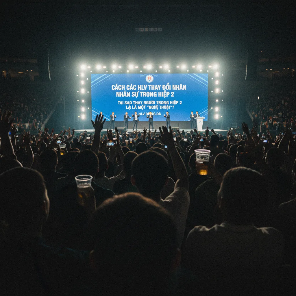 Dàn cầu thủ dự bị chất lượng sẵn sàng tạo đột biến