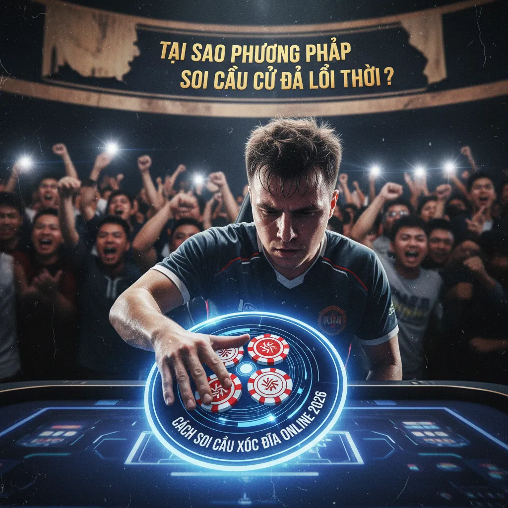 Tại sao phương pháp soi cầu cũ đã lỗi thời?