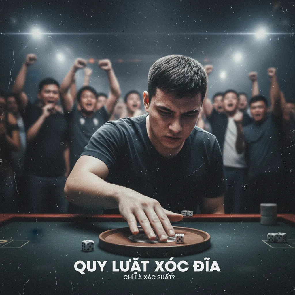 Lật Tẩy "Quy Luật" Xóc Đĩa: Chỉ Là Xác Suất?