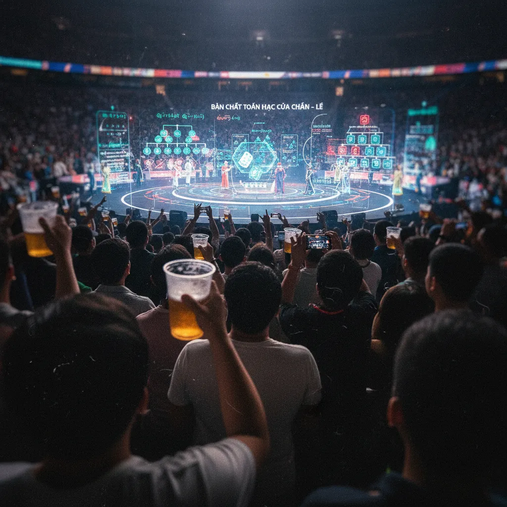 Quản lý vốn và tâm lý khi chơi Xóc Đĩa