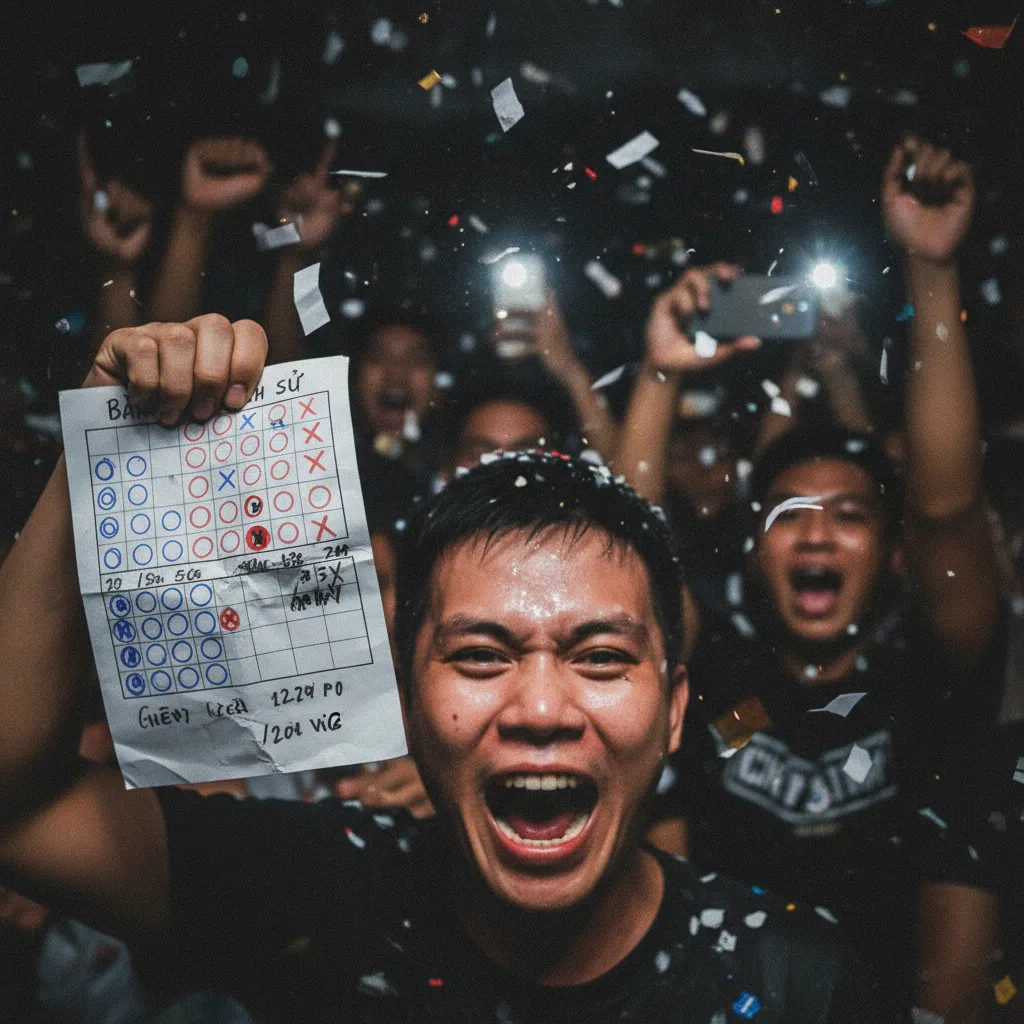 Ví dụ về cầu 1-1 trong Xóc Đĩa