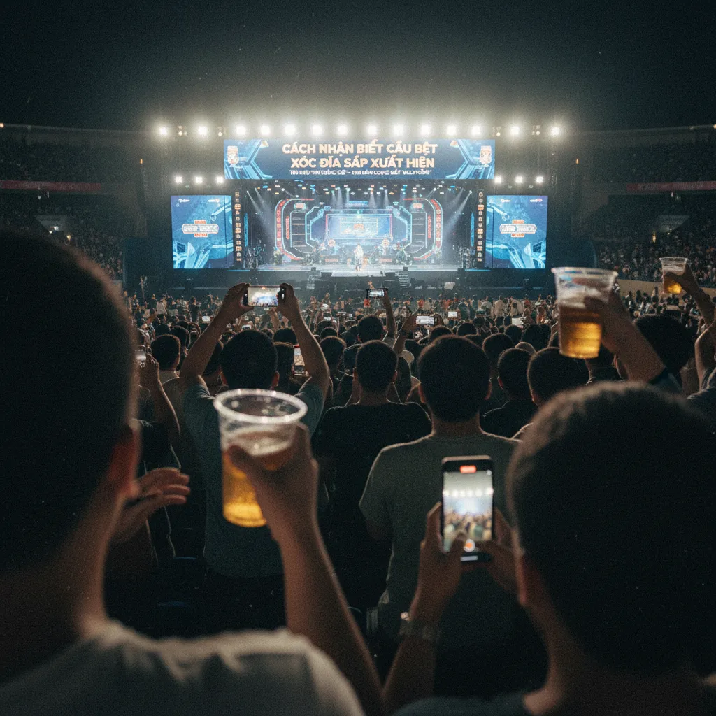 Dấu hiệu cầu bệt xóc đĩa xuất hiện sau một chuỗi cầu 1-1 dài