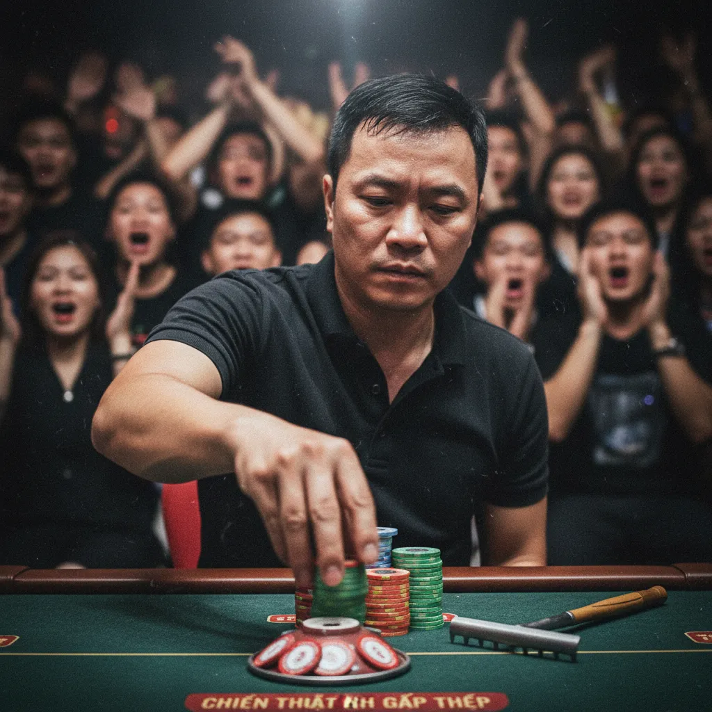 Hiểu đúng bản chất của chiến thuật gấp thếp