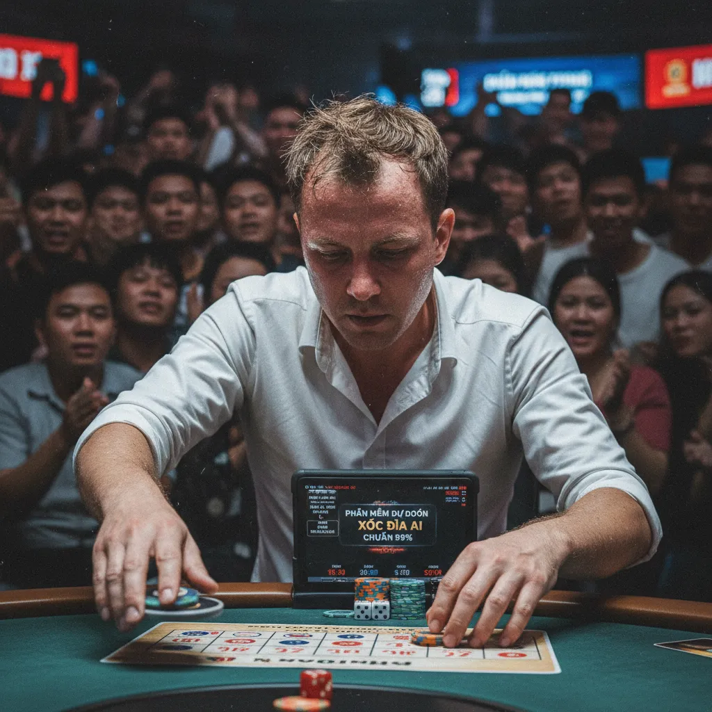 Phần Mềm Dự Đoán Xóc Đĩa AI Là Gì? Vạch Trần Bản Chất