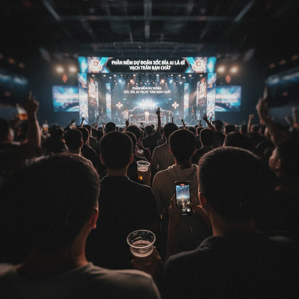 Phần mềm dự đoán xóc đĩa cho máy tính