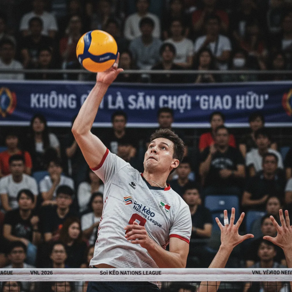 UEFA Nations League 2026 - Không Còn Là Sân Chơi "Giao Hữu"