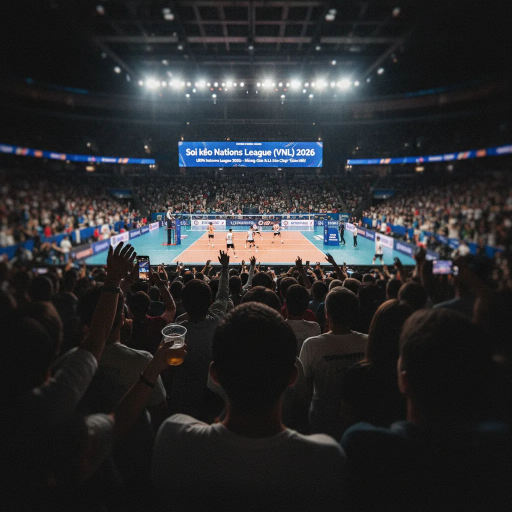 UEFA Nations League 2026 - Không Còn Là Sân Chơi 