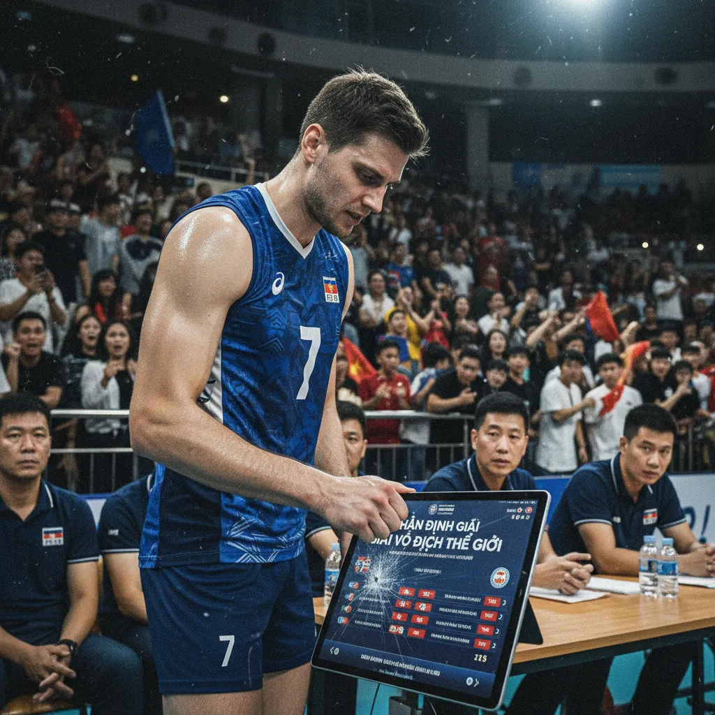 Toàn cảnh cục diện trước thềm giải đấu