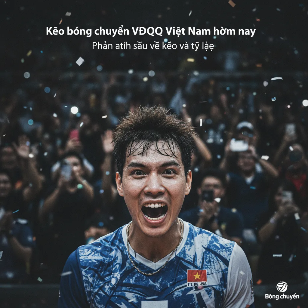 Phân tích kèo và tỷ lệ bóng chuyền