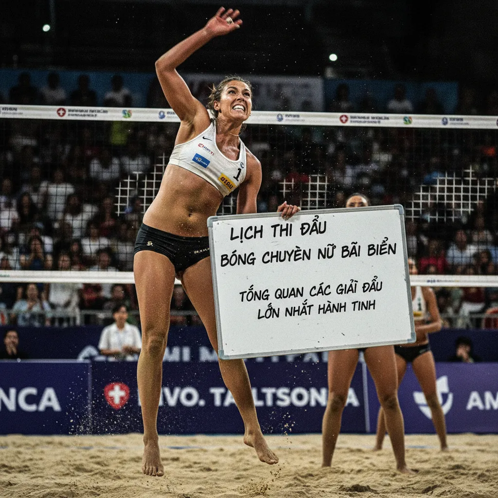 Tổng quan các giải đấu lớn nhất hành tinh