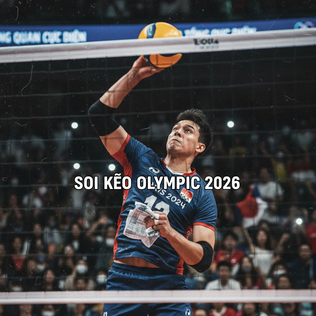 Tổng quan cục diện Bóng chuyền Olympic Paris 2024