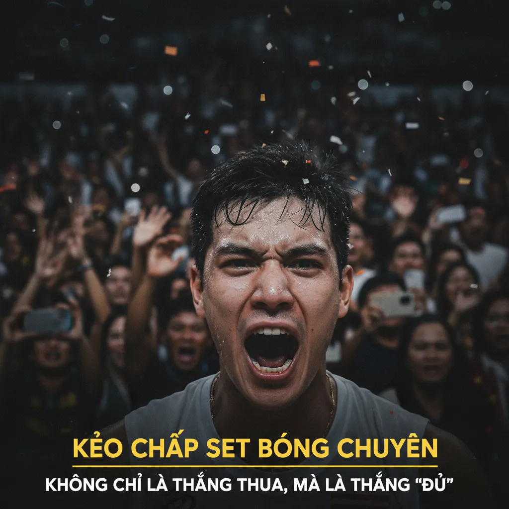 Phân tích kèo chấp Set bóng chuyền