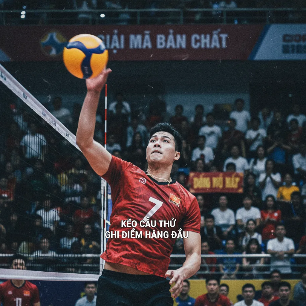 Giải Mã Bản Chất Kèo Cầu Thủ Ghi Điểm Hàng Đầu