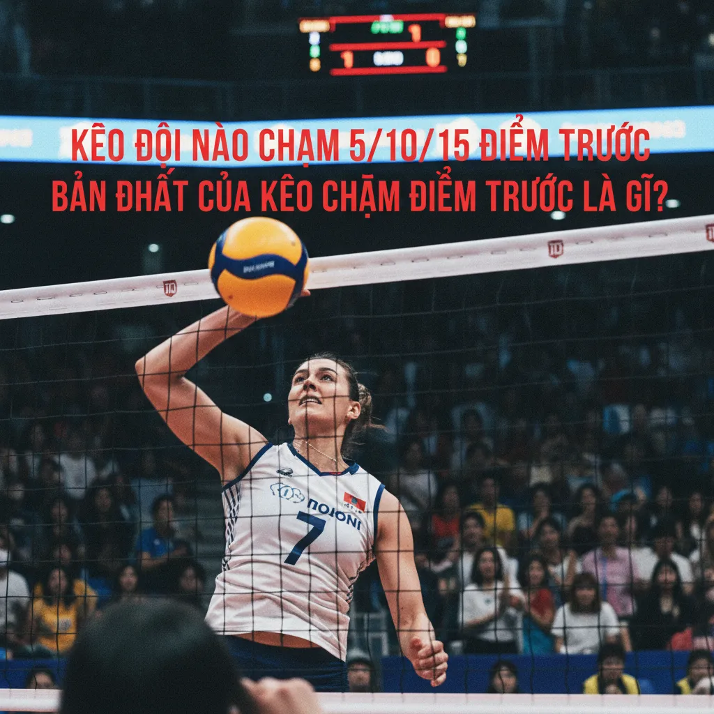 Bản chất của Kèo Chạm Điểm Trước là gì?